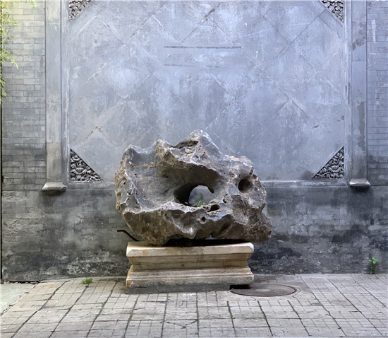 馆藏与文物陈列