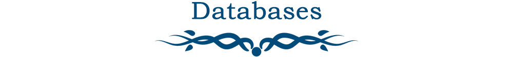 Databases