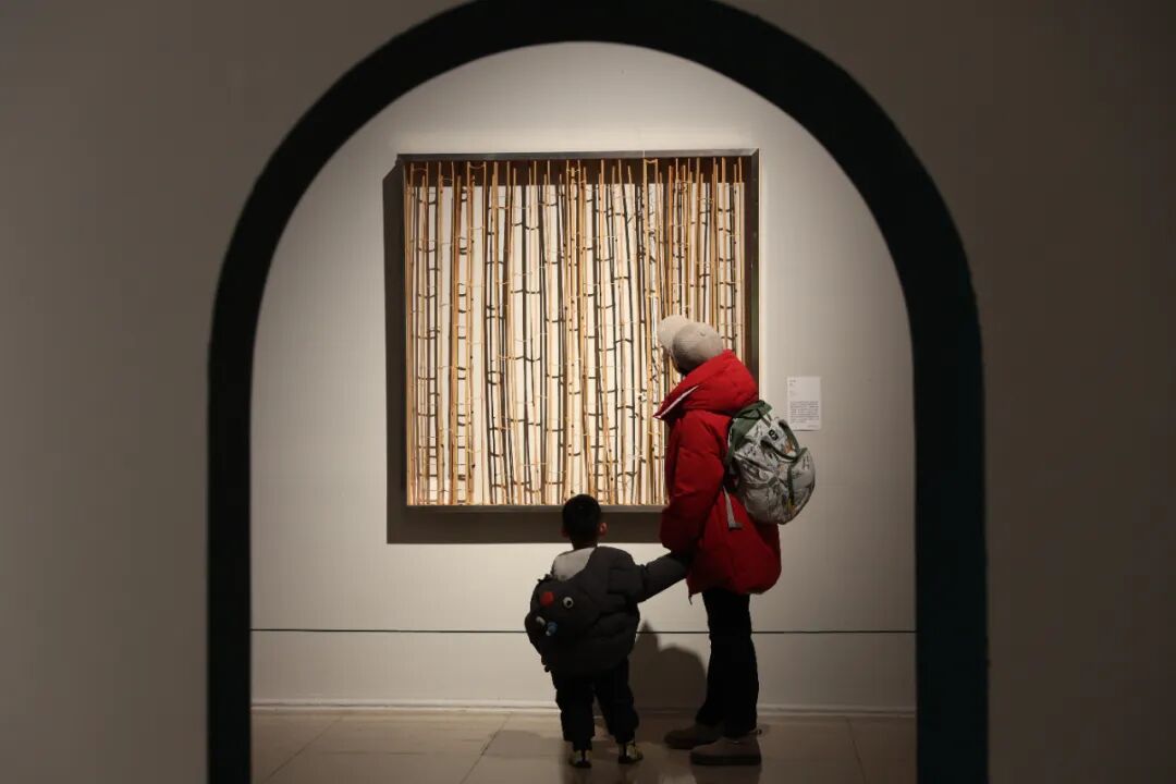 “此中:竹与园的互观”扩容续展46位艺术家共绎传统新境