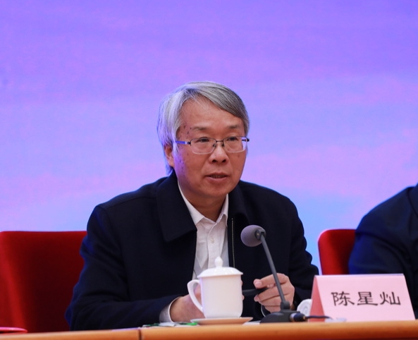 中国社会科学院学部委员、考古研究所所长、中国考古学会理事长陈星灿点评