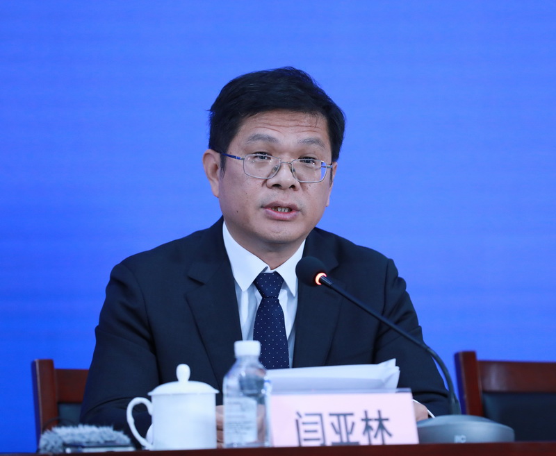 国家文物局考古司司长闫亚林介绍陶寺遗址博物馆建设背景及意义