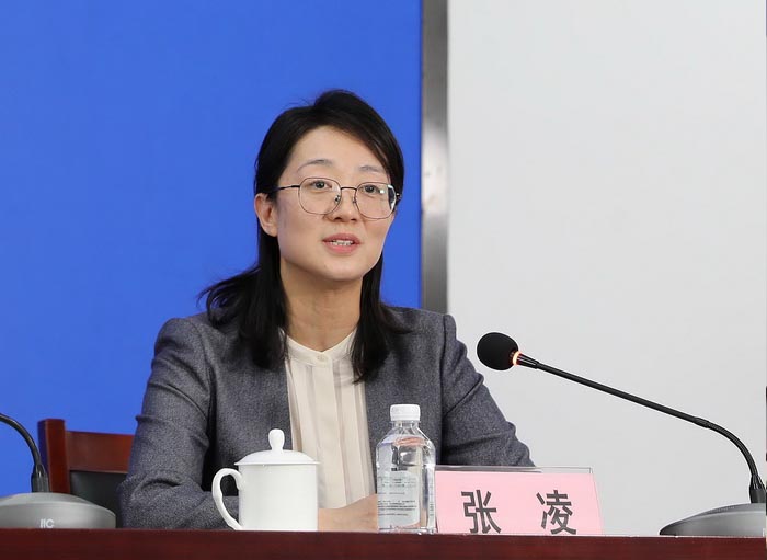 国家文物局考古司副司长张凌回答记者提问