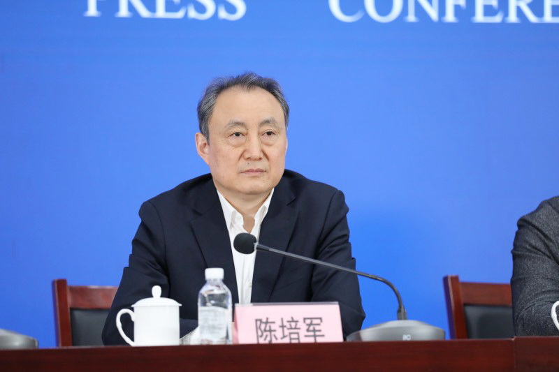 国家文物局督察司司长陈培军回答记者提问