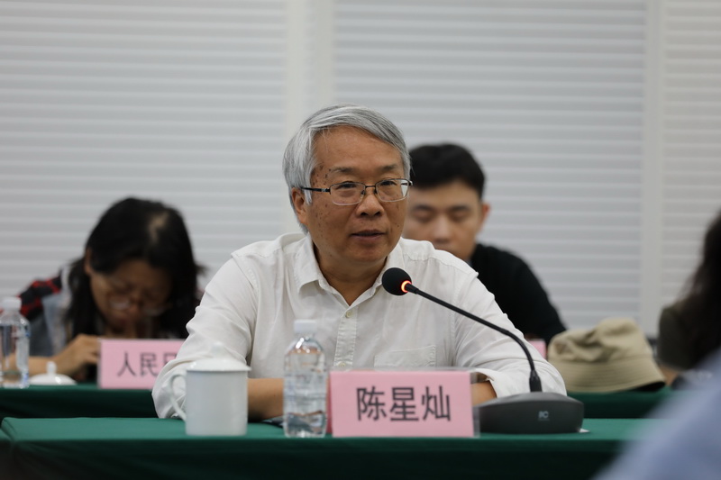 中国社会科学院考古研究所陈星灿研究员点评