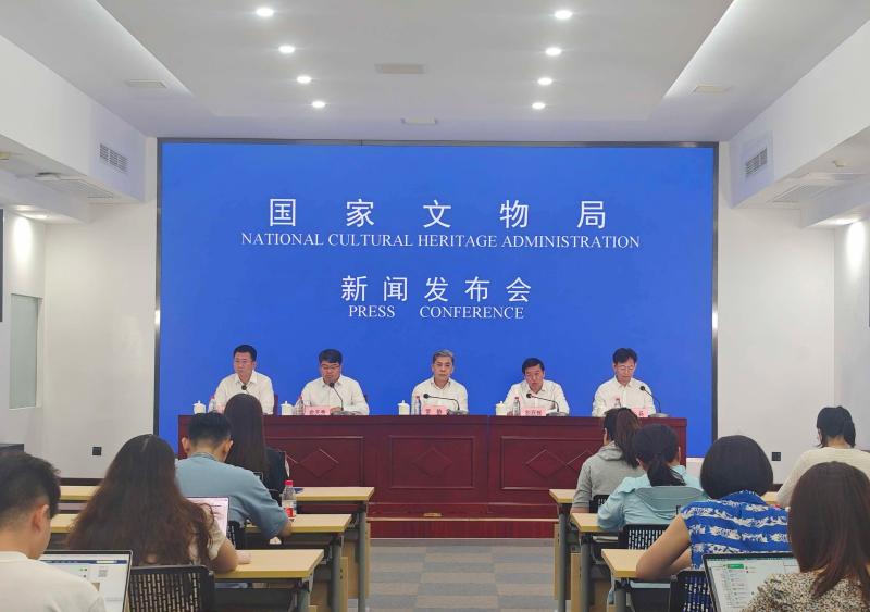 发布会现场