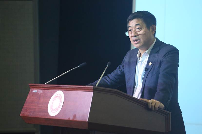 国家文物局副局长关强主讲